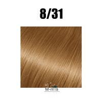 Крем-фарба для волосся Nouvelle Hair Color 100 мл, 8/31 Золотистий попелястий світло-русявий